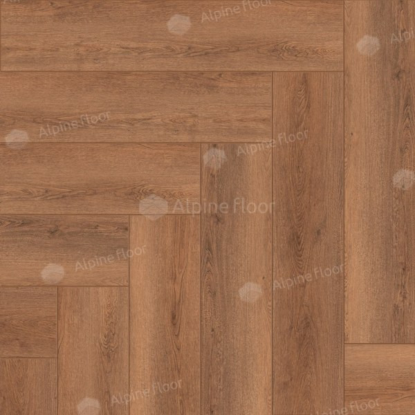 SPC-ламинат ECO 13-31 Дуб Капелла