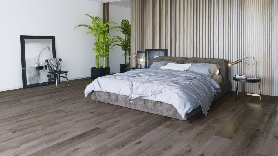 SPC-ламинат DL1604 Дуб Французский Comfort XXL