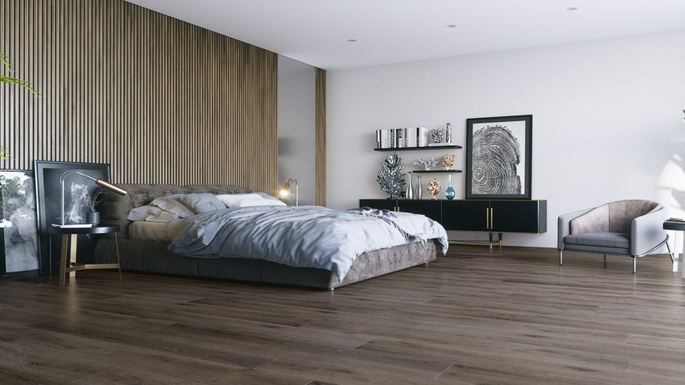 SPC-ламинат DL1604 Дуб Французский Comfort XXL