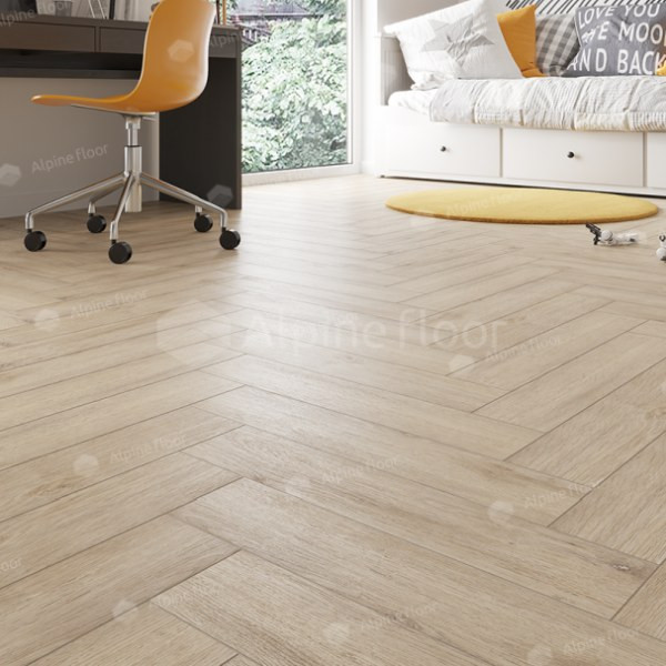 Виниловый ламинат ECO 16-20 Дуб Медия LVT