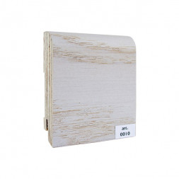 Плинтус Finitura dekor 70*15*2400 шпон арт.№010