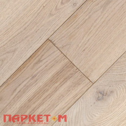 Дуб снежный браш Vecchio Parquet