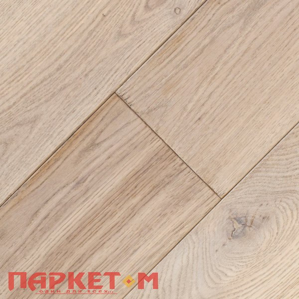 Инженерная доска Дуб снежный браш Vecchio Parquet