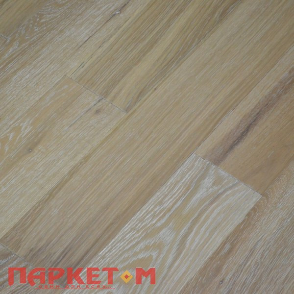Инженерная доска Дуб Корнелитта браш Vecchio Parquet