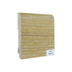 Плинтус Finitura dekor 70*15*2400 шпон арт.№014
