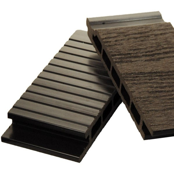 Панель фасадная цвет Венге 4м Woodvex