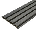 Фасадные реечные панели цвет Стоун Грей 4м Cm Wall CM Decking