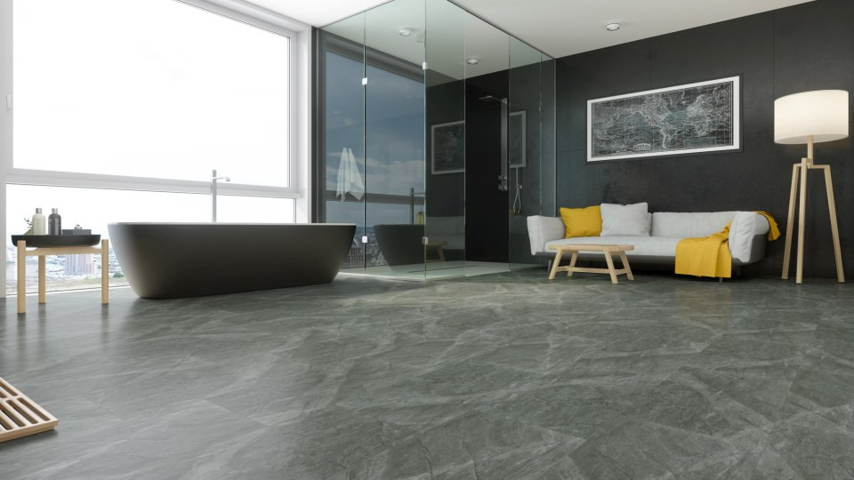SPC-ламинат 68S455 Агат Маренго Stone
