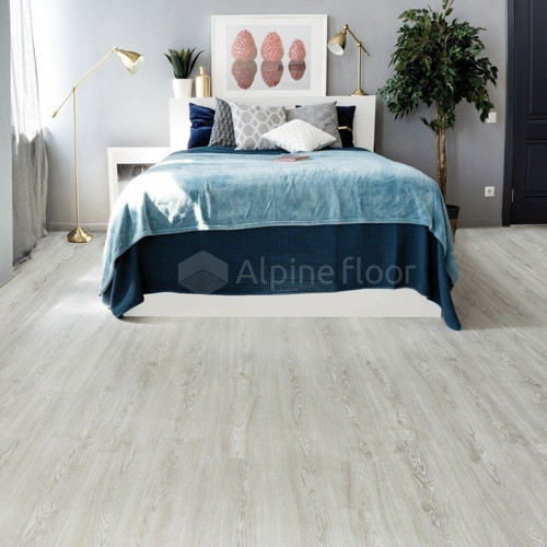 Виниловый ламинат Alpine Floor ECO 3-1 Дуб Арктик LVT