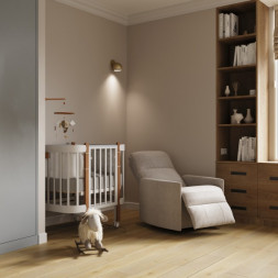 1F012 Бежевый старый дуб/Old Oak Beige