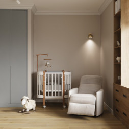 1F012 Бежевый старый дуб/Old Oak Beige