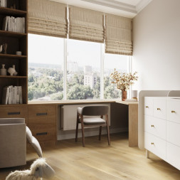 1F012 Бежевый старый дуб/Old Oak Beige
