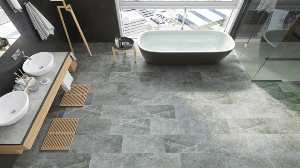 SPC-ламинат 67S455 Платиновый Агат Stone