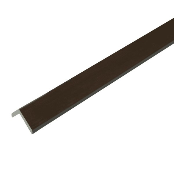 Угловой профиль цвет  Венге CM Decking