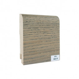 Плинтус Finitura dekor 70*15*2400 шпон арт.№019