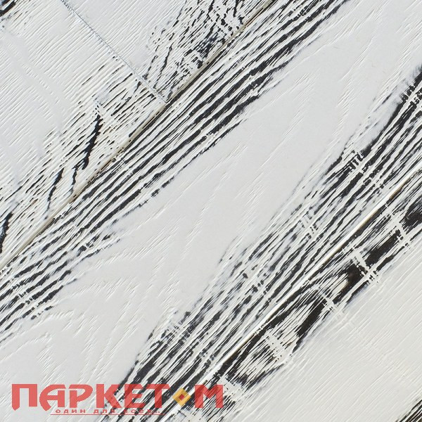 Инженерная доска Дуб Альпы браш Vecchio Parquet