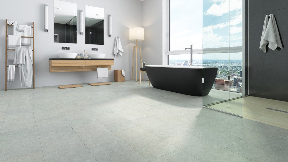 SPC-ламинат JC 11015-1 Фисташковый базальт Stone