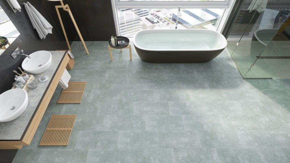 SPC-ламинат YC48008-10 Королевский Оникс Stone