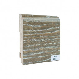 Плинтус Finitura dekor 70*15*2400 шпон арт.№022
