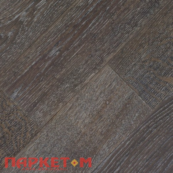 Инженерная доска Дуб роял браш Vecchio Parquet