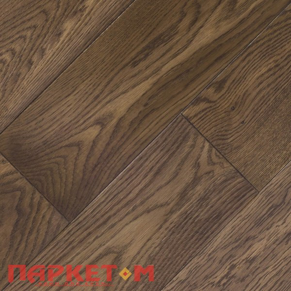 Инженерная доска Дуб орех американский браш Vecchio Parquet