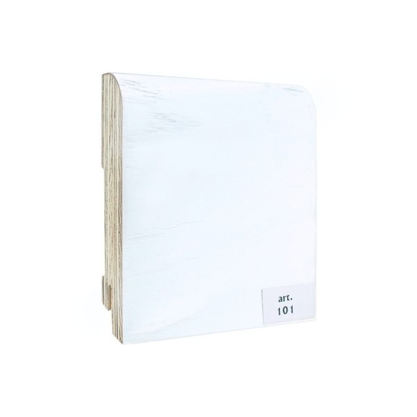 Плинтус Finitura dekor 70*15*2400 шпон арт.№101