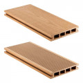 Террасная доска цвет Дуб Коллекция Natur CM Decking