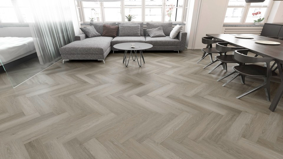 SPC-ламинат 33-986-06 Дуб Норден Parquet