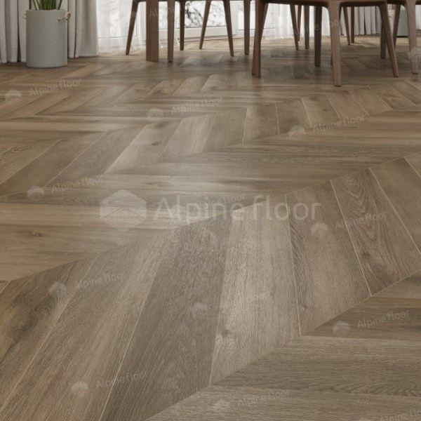 Виниловый ламинат ECO 20-4 Дуб Насыщенный LVT