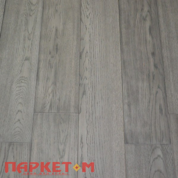 Инженерная доска Дуб Византия браш Vecchio Parquet