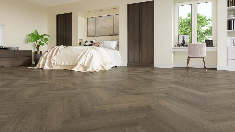 SPC-ламинат 33-81996-10 Дуб Марракеш Parquet