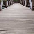Террасная доска цвет Ясень Коллекция Mix CM Decking