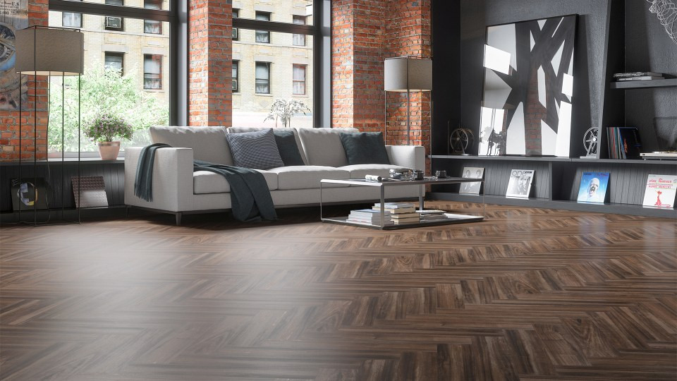 SPC-ламинат 33-64W929 Дуб Сиена Parquet