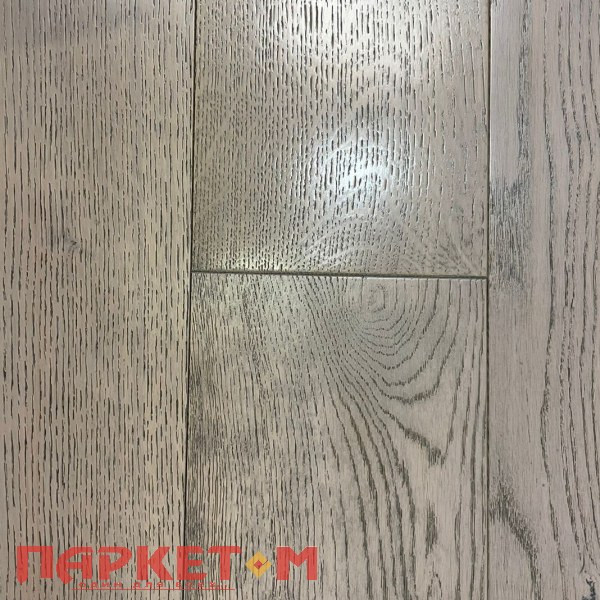 Инженерная доска Дуб Халкида браш Vecchio Parquet