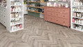 Виниловый ламинат ECO 20-8 Дуб Исида LVT