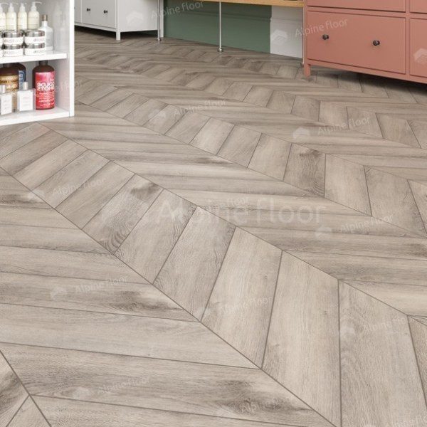 Виниловый ламинат ECO 20-8 Дуб Исида LVT