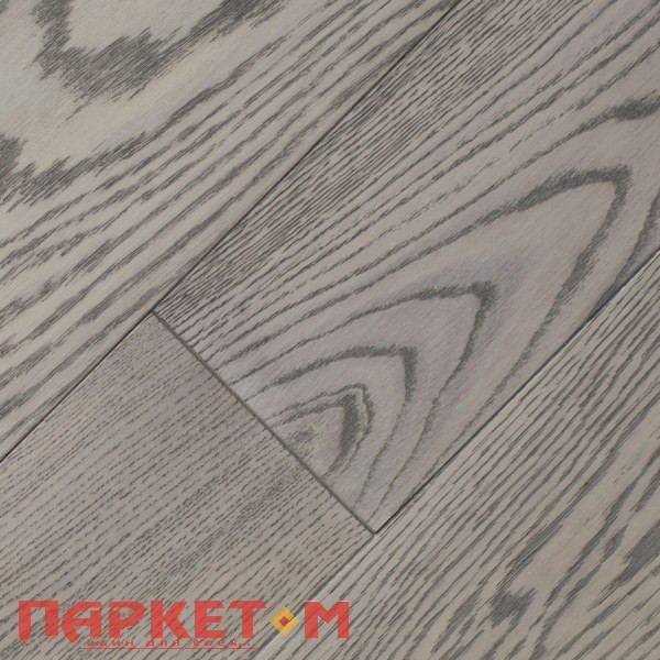 Инженерная доска Дуб Помпеи браш Vecchio Parquet