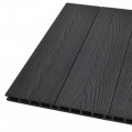 Террасная доска цвет Черное дерево 4м Коллекция Vintage CM Decking