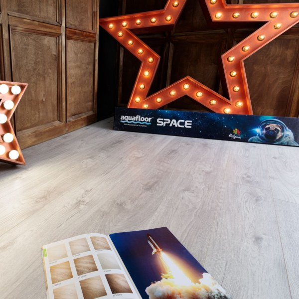 SPC-ламинат AF4032SPC Space