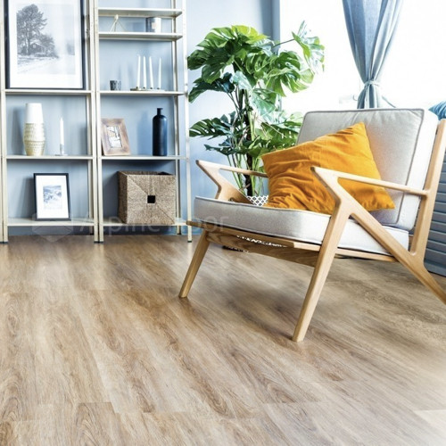 Виниловый ламинат ECO 3-21 Дуб рыжий LVT
