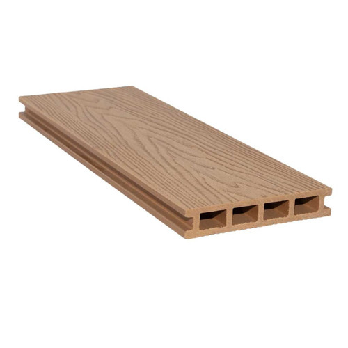 Террасная доска цвет Дуб 4м Коллекция Vintage CM Decking