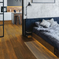 Пробковый пол D8H7001 Classic Walnut