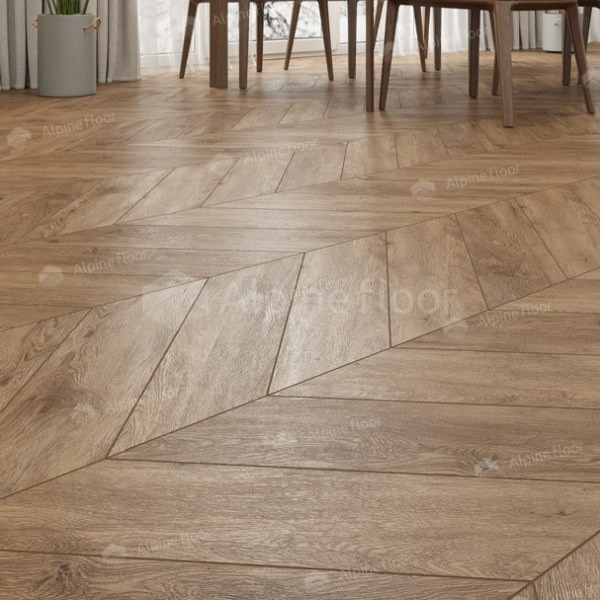 Виниловый ламинат ECO 20-10 Гевуина LVT