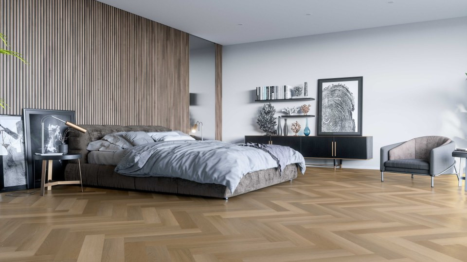 SPC-ламинат 33-451-02 Дуб Сицилия Parquet