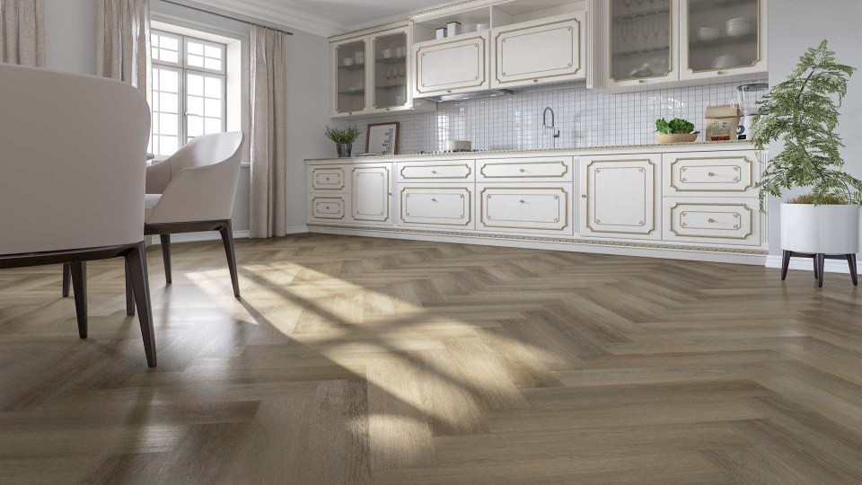 SPC-ламинат 33-4105-12 Дуб Ванкувер Parquet