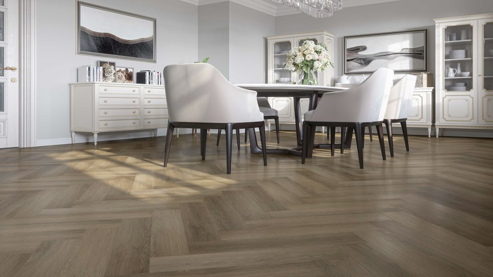SPC-ламинат 33-4105-12 Дуб Ванкувер Parquet