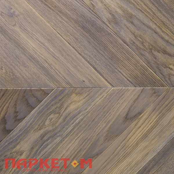 Инженерная доска Дуб Авиньон браш Vecchio Parquet