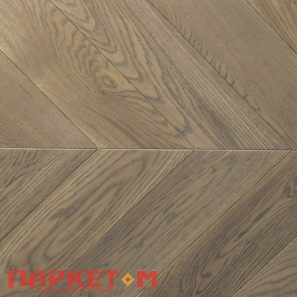 Инженерная доска Дуб Бордо браш Vecchio Parquet