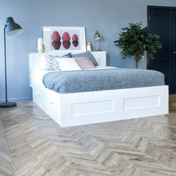 ECO 3-25 Французская елочка LVT