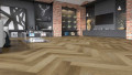 SPC-ламинат 33-2187-09 Дуб Афины Parquet